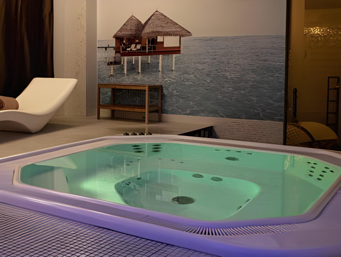 Sport & Beauty 3, Business Hotel Astrum Laus, Levice
