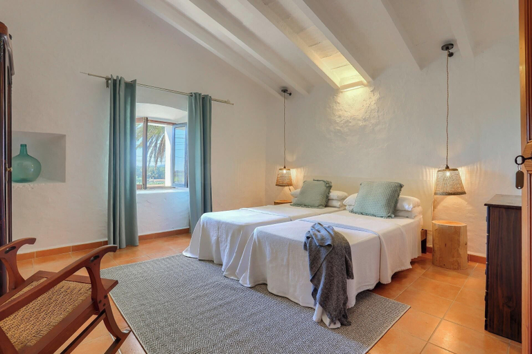 Bedroom 2, Finca Son Valls, Baleares