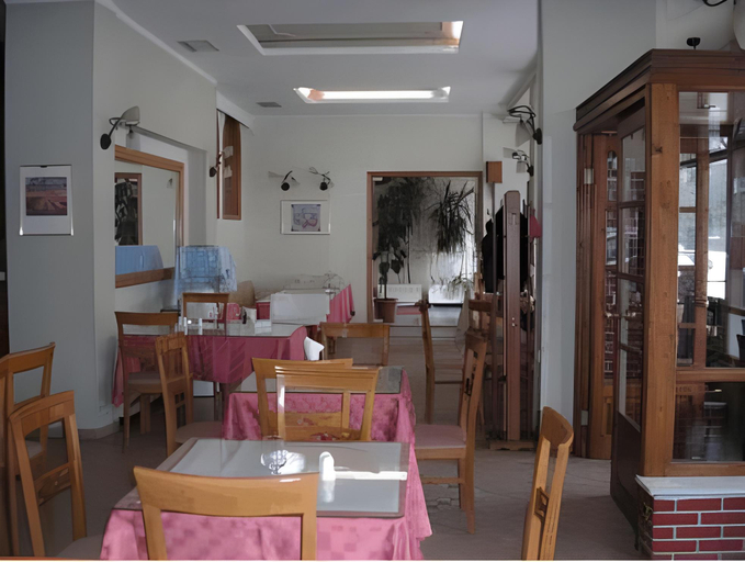 Food & Drinks 5, Demócrito, East Macedonia and Thrace