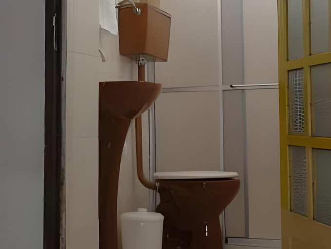 Bathroom, Pousada dos Candeeiros, Carolina