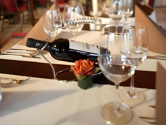 Food & Drinks 5, Atlas Hotel, Valkenburg aan de Geul