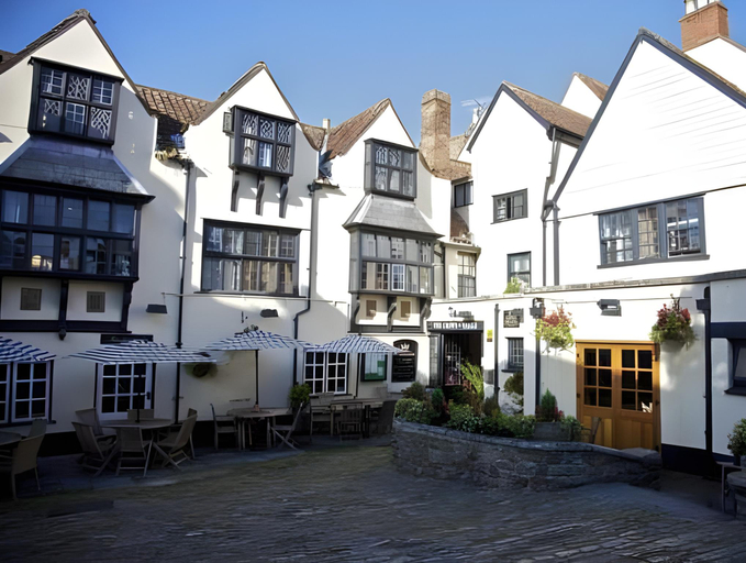 Others 4, The Crown at Wells, Somerset, Somerset
