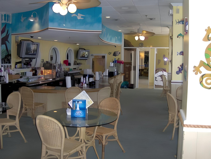 Food & Drinks 2, Islander Beach Resort, Volusia