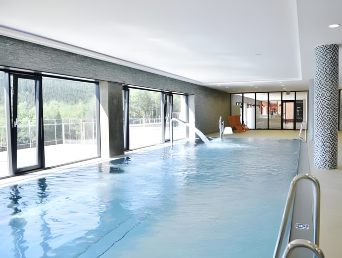 Sport & Beauty 2, Wellness Hotel Vista, Ústí nad Orlicí