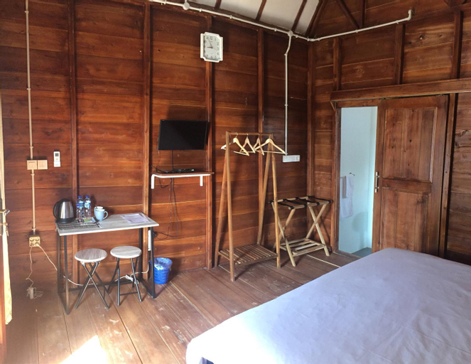 Bedroom 3, Tanah Penida Bungalows, Klungkung