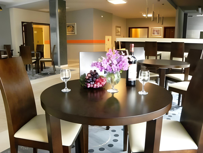 Food & Drinks 5, Hotel Szyndzielnia, Bielsko-Biała