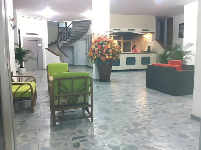 Public Area 2, Hotel Betoma, Santa Marta (Dist. Esp.)