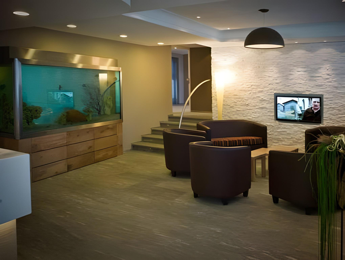 Public Area 2, Hotel Drei Konige, Einsiedeln