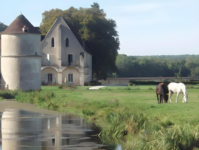 Exterior & Views 2, Abbaye de Reigny - Esprit de France, Yonne
