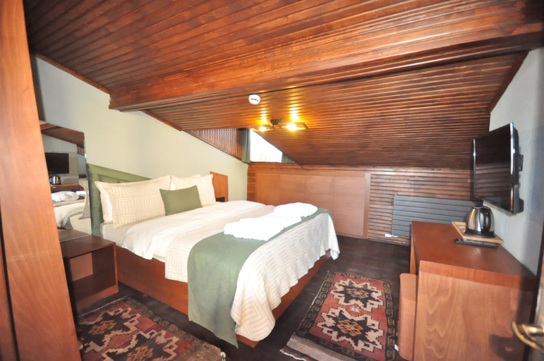 Bedroom 4, Mihman Konak Hotel, Merkez