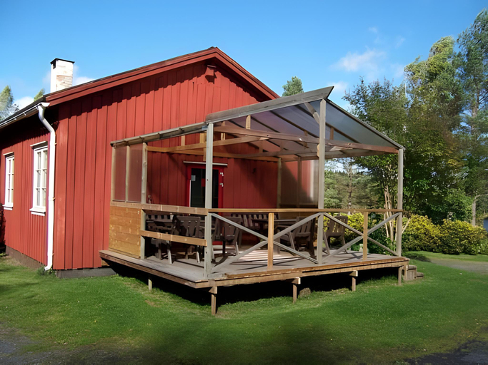 Others 5, Nya Skogsgarden Hostel, Torsby