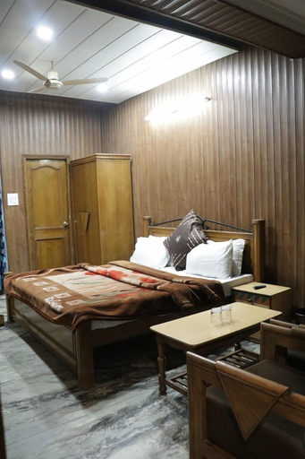 Bedroom 3, Hotel Royal Palace Jalandhar, Jalandhar