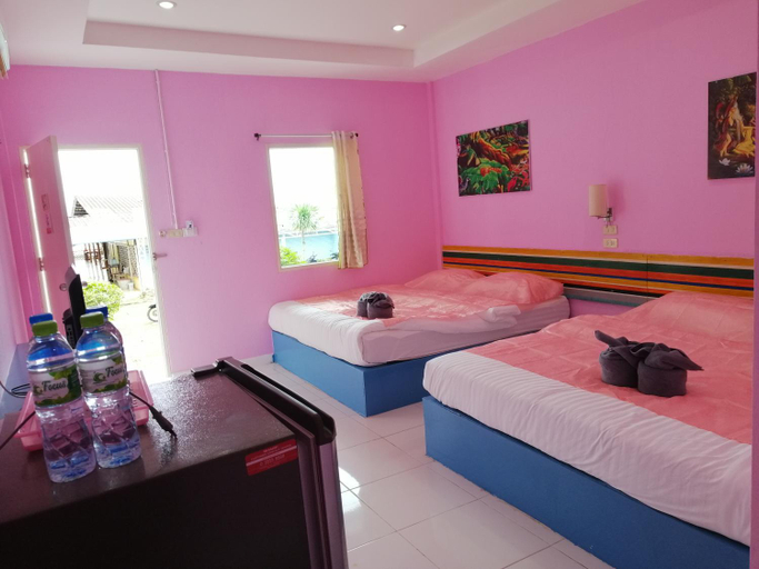 Bedroom 2, Kohchang Baanrimtalay Resort, Koh Chang