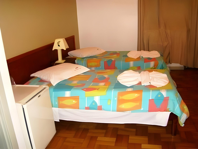Bedroom 3, Grande Hotel Torres, Torres