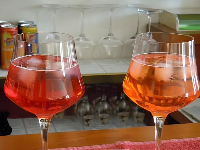 Food & Drinks 5, Albergo Bagner, Brescia