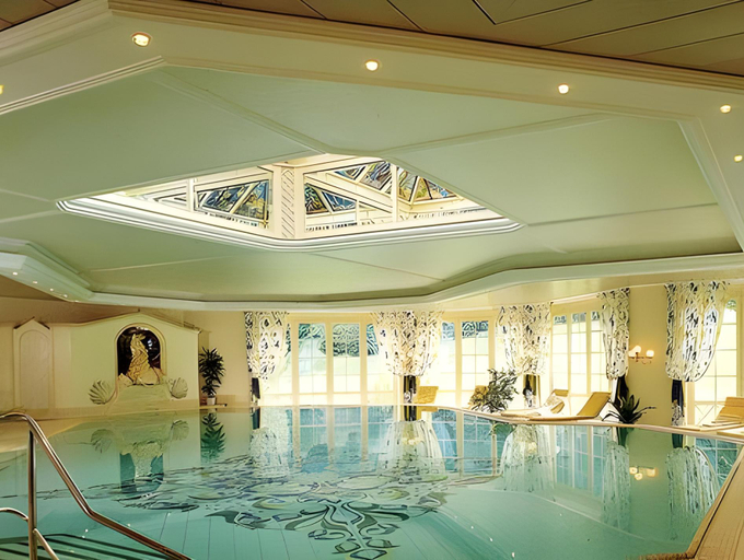 Sport & Beauty 2, Hotel Kesslermuhle, Breisgau-Hochschwarzwald
