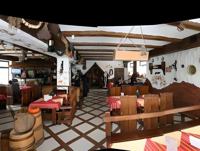 Food & Drinks 4, Hotel Complex Legenda, Ivano-Frankivs'ka