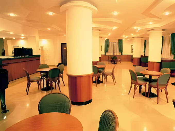 Public Area 4, Hotel Le Ginestre Family & Wellness, Foggia
