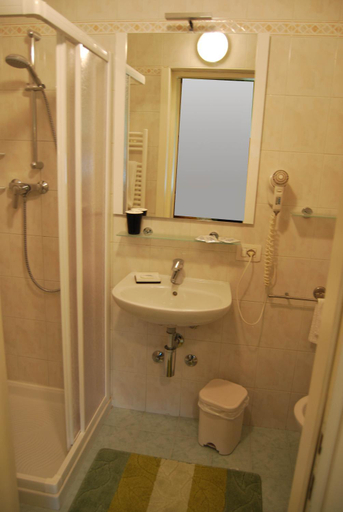 Bathroom, Villa Chiara, Verona