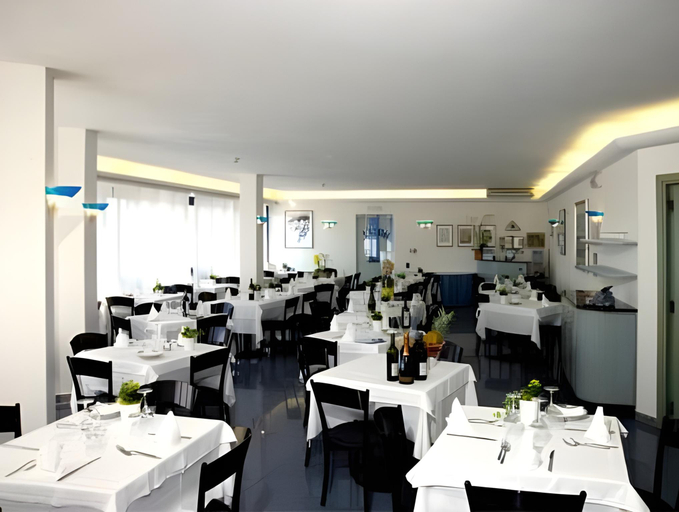 Food & Drinks 5, Hotel Sirenetta, Gorizia