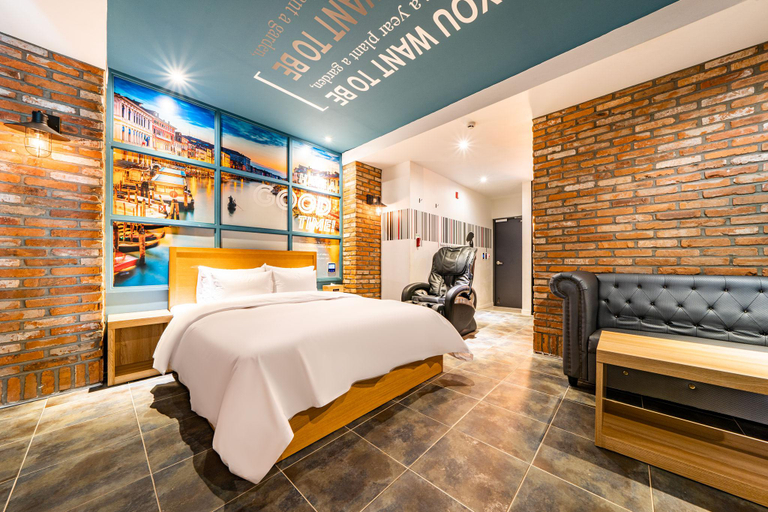 Sport & Beauty, Gimjejun Drive-in unmanned hotel, Gimje