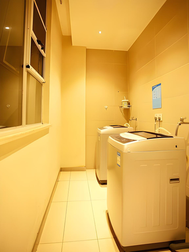 Bathroom 3, City Comfort Inn Wuzhou Wangcheng Square, Wuzhou