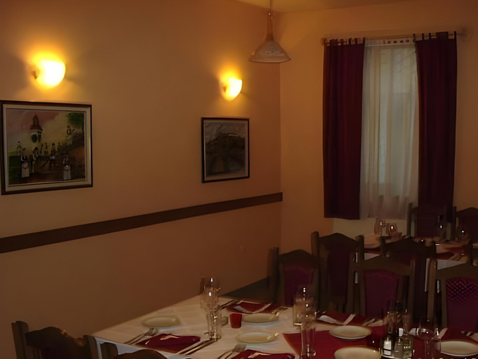 Food & Drinks 3, Nasa Tvrđava Guest Accommodation, Novi Sad