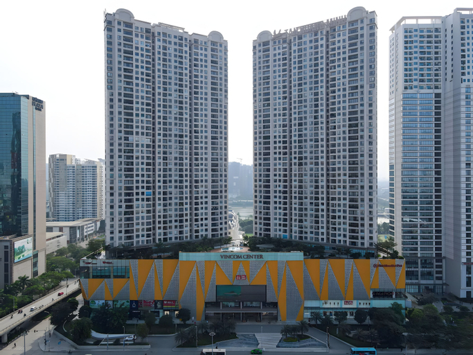 TIL Vinhomes D'capitale Elegance Suites, Cầu Giấy