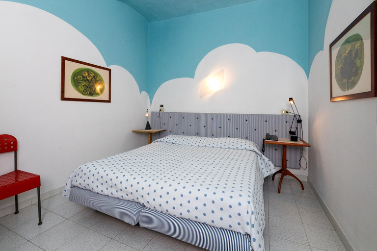 Bedroom 2, Il Falchetto, Pisa