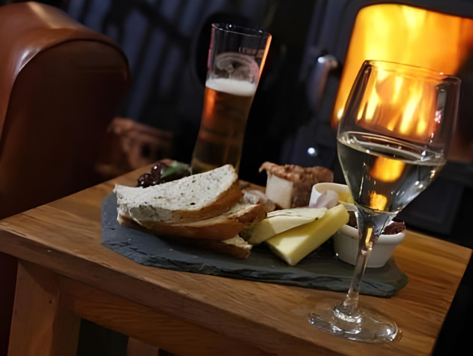 Food & Drinks 5, Longlands Inn & Cottages, Lancashire