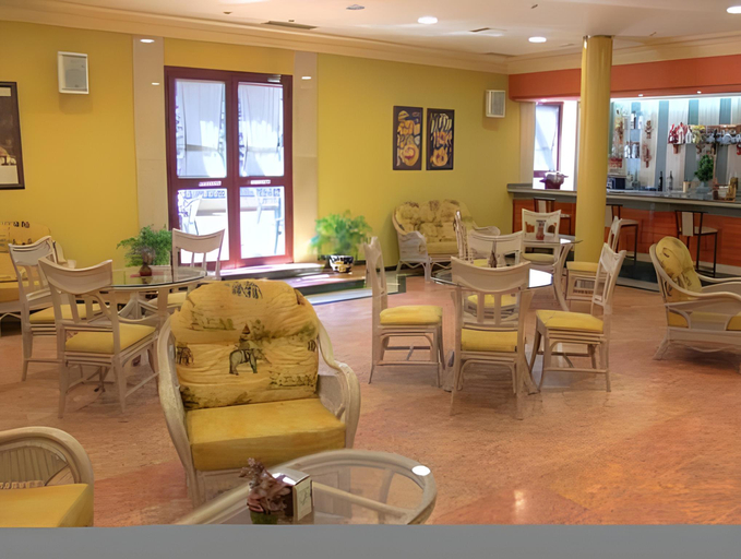 Public Area 2, Hotel Avenida, Jaén