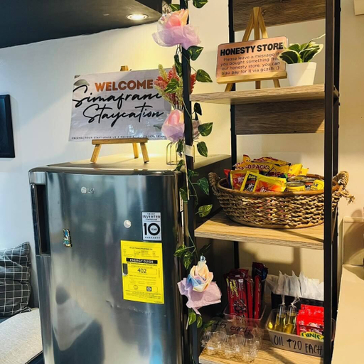Food & Drinks, Simafranca Staycation, Kalookan City