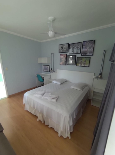 Bedroom 3, Hotel Montana Serra Negra, Serra Negra