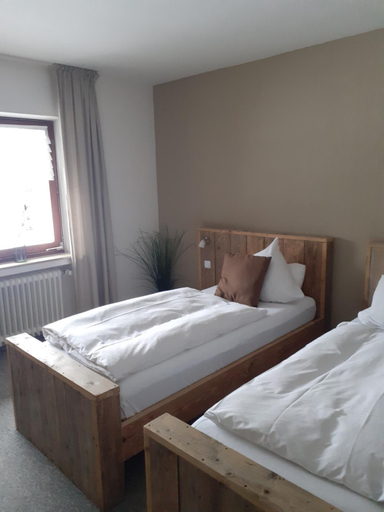 Bedroom 3, Pension Orketal, Hochsauerlandkreis