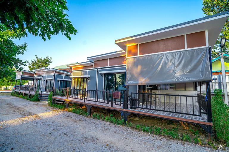 Pakchom Park View Resort, Xanakharm