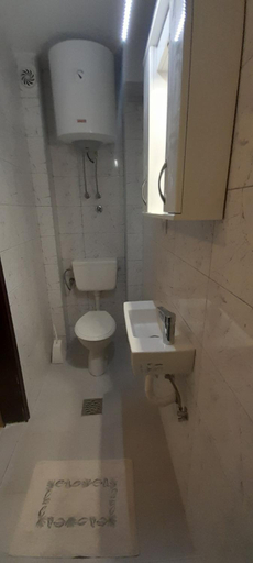 Bathroom 2, Guest house Ruzica