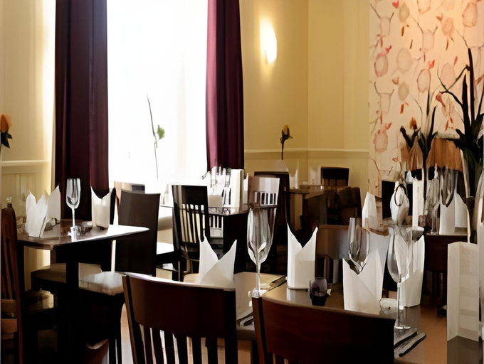 Food & Drinks 2, Angel at Bourne, Lincolnshire