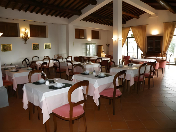 Food & Drinks 4, Relais Santa Cristina Hotel, Siena