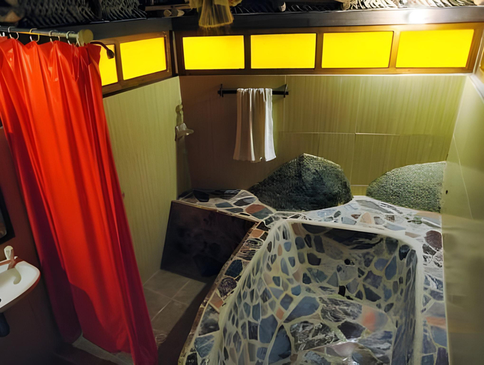 Bedroom 2, Eco Hostal Yuluka, Santa Marta (Dist. Esp.)