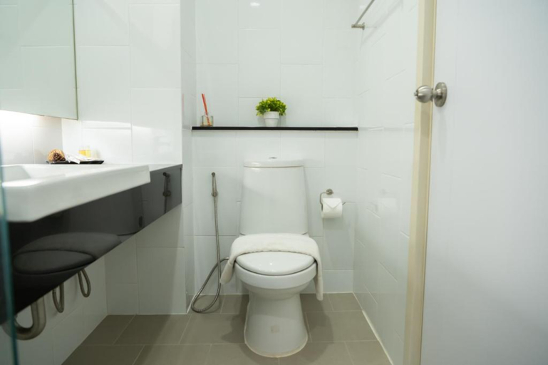 Bathroom 3, Guuden Huahin Hotel, Hua Hin