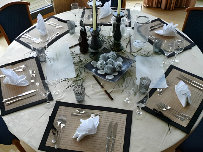 Food & Drinks, Stichwehs Hotel am Bahnhof, Hildesheim