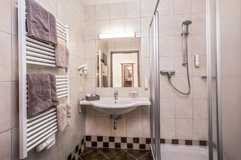 Bathroom 5, Hotel Vorderronach, Zell am See