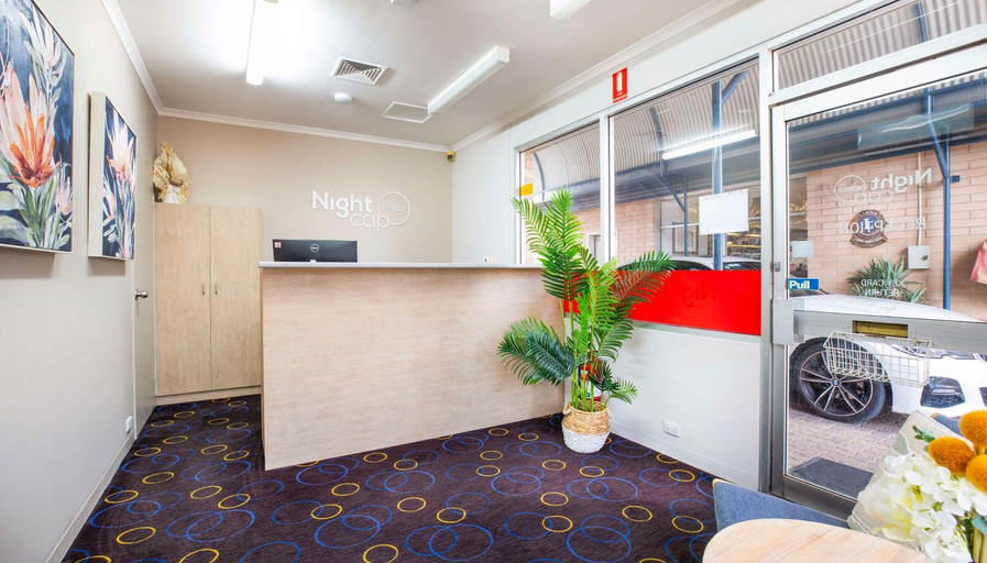 Public Area 3, Nightcap at Roxby Downs, Roxby Downs