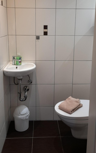 Bathroom 3, Apartments Panoramablick, Göppingen