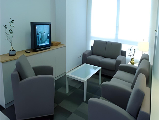 Public Area 2, Hotel Borrell, Girona