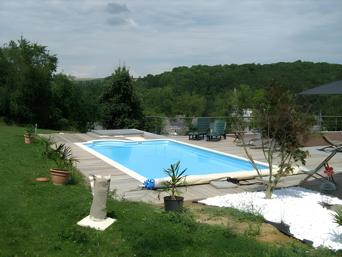 Sport & Beauty 2, B&B Le Bouchat-Oreille, Namur