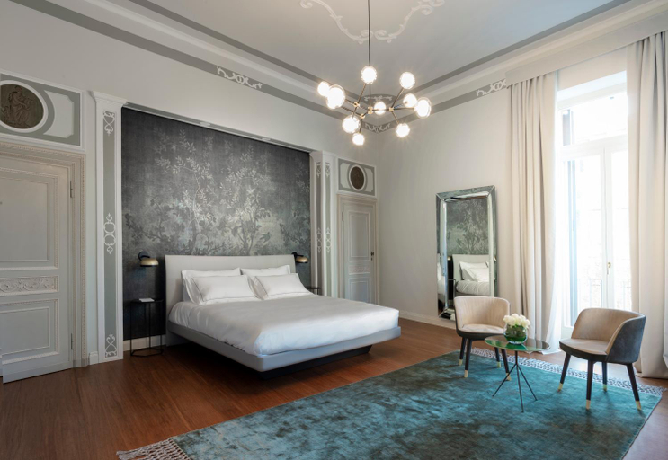 Bedroom 2, Butterfly Boutique Rooms, Verona