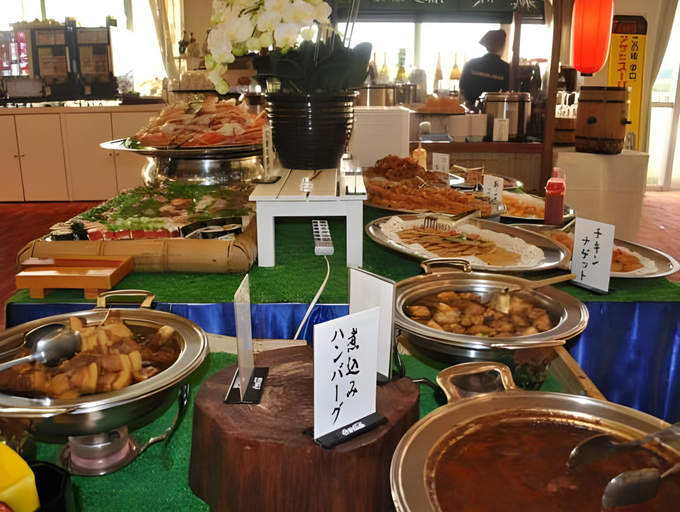Food & Drinks 5, Samson Hotel, Hirado