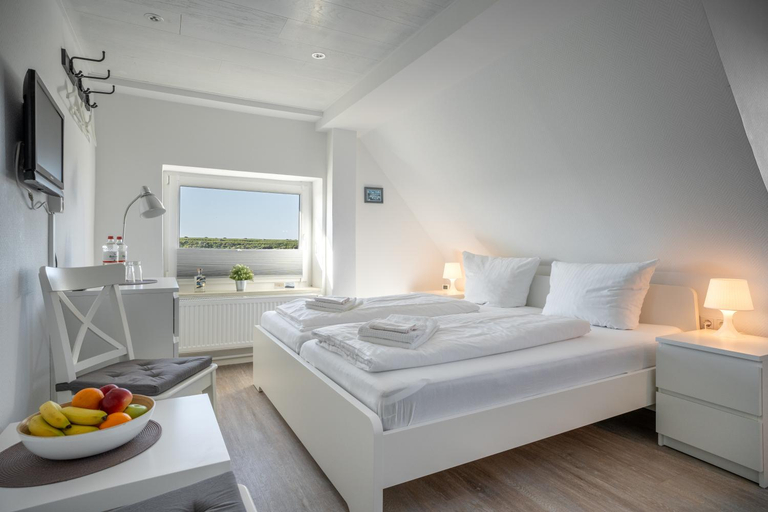 Facilities 3, Deichhus Nordseeliebe direkt am Deich - Nordsee - Dagebull - Am Vogelreservat, Nordfriesland