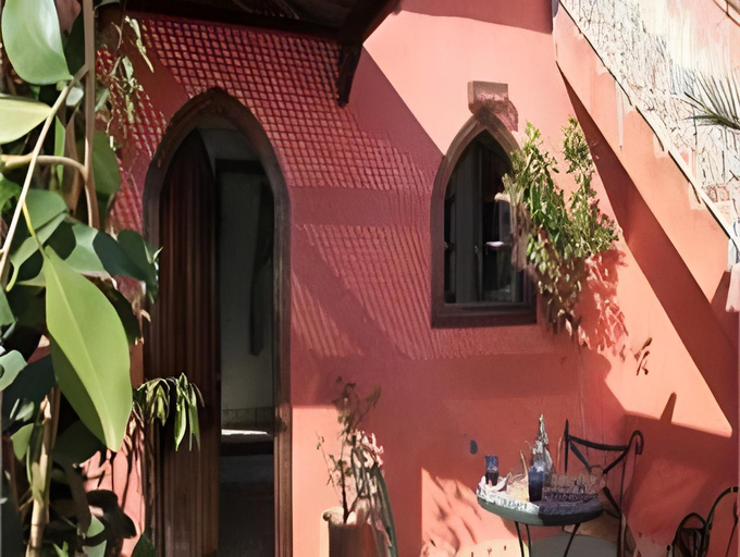 Exterior & Views 2, Riad Balkisse, Marrakech